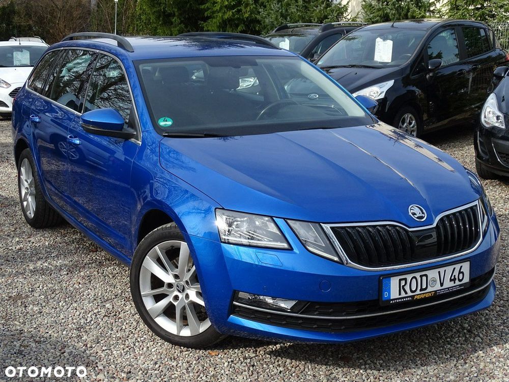 Skoda Octavia - 3