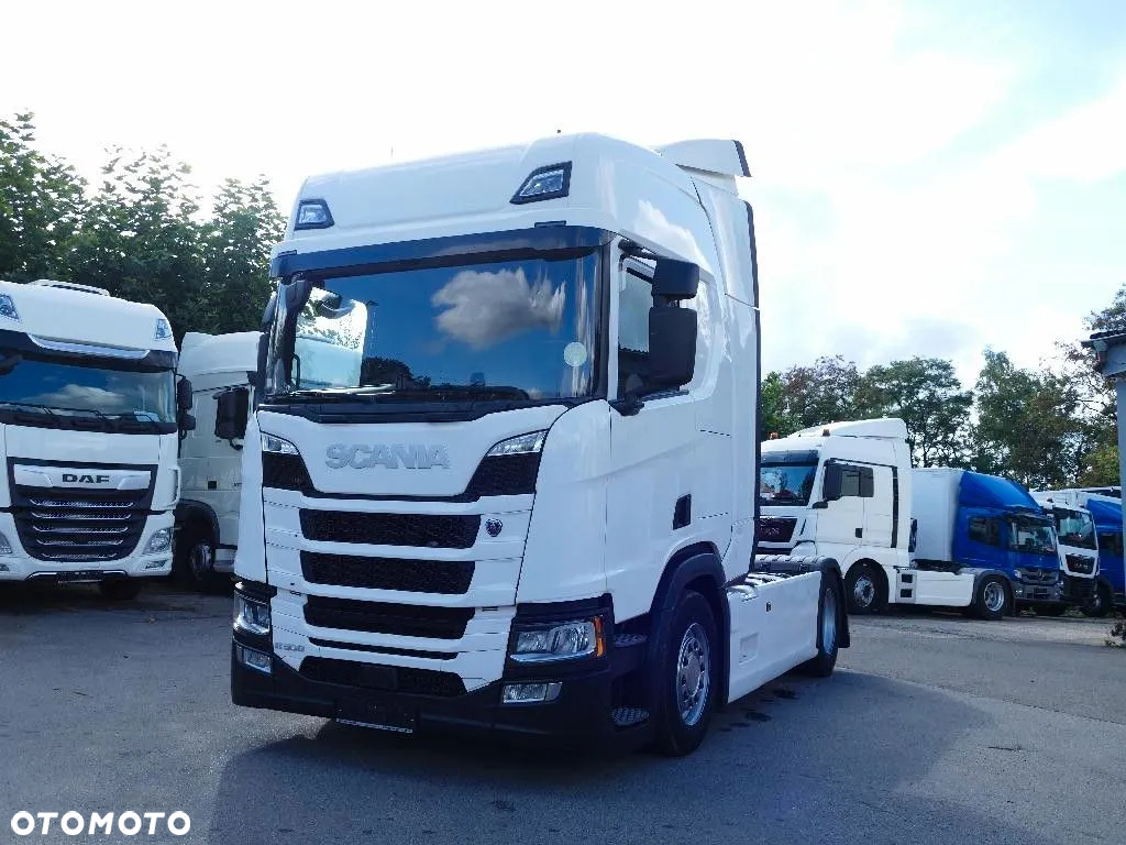 Scania R500 - 2