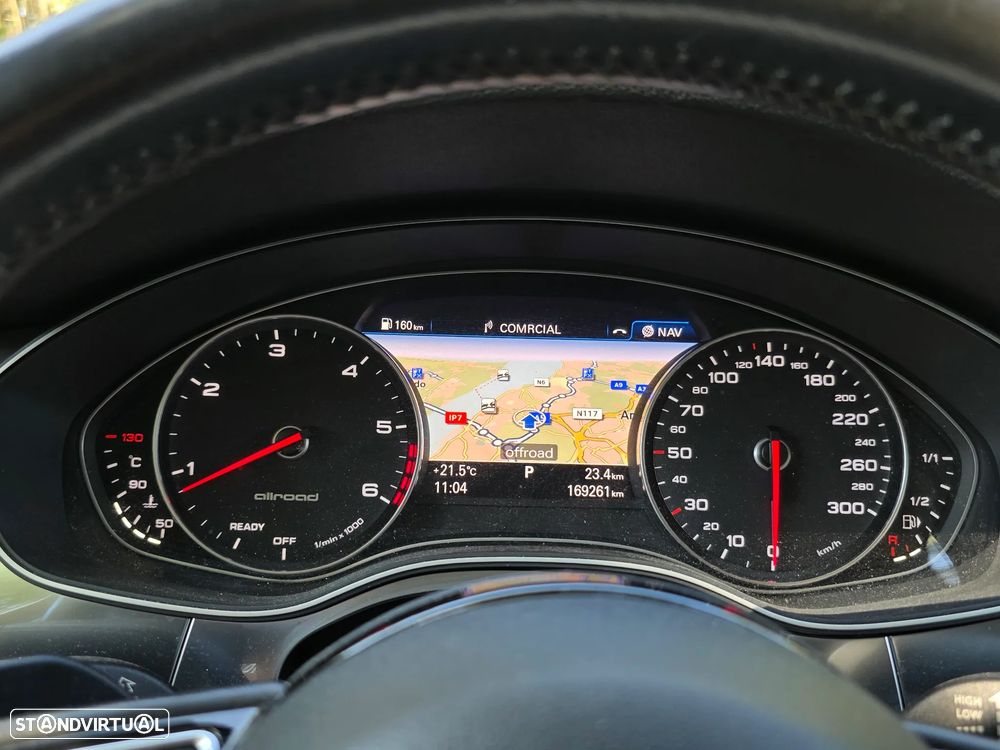 Audi A6 Allroad 3.0 BiTDi V6 quattro Exc.Tiptronic - 18