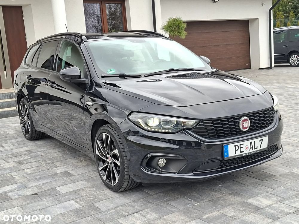 Fiat Tipo 1.4 T-Jet 16v S-Design - 2