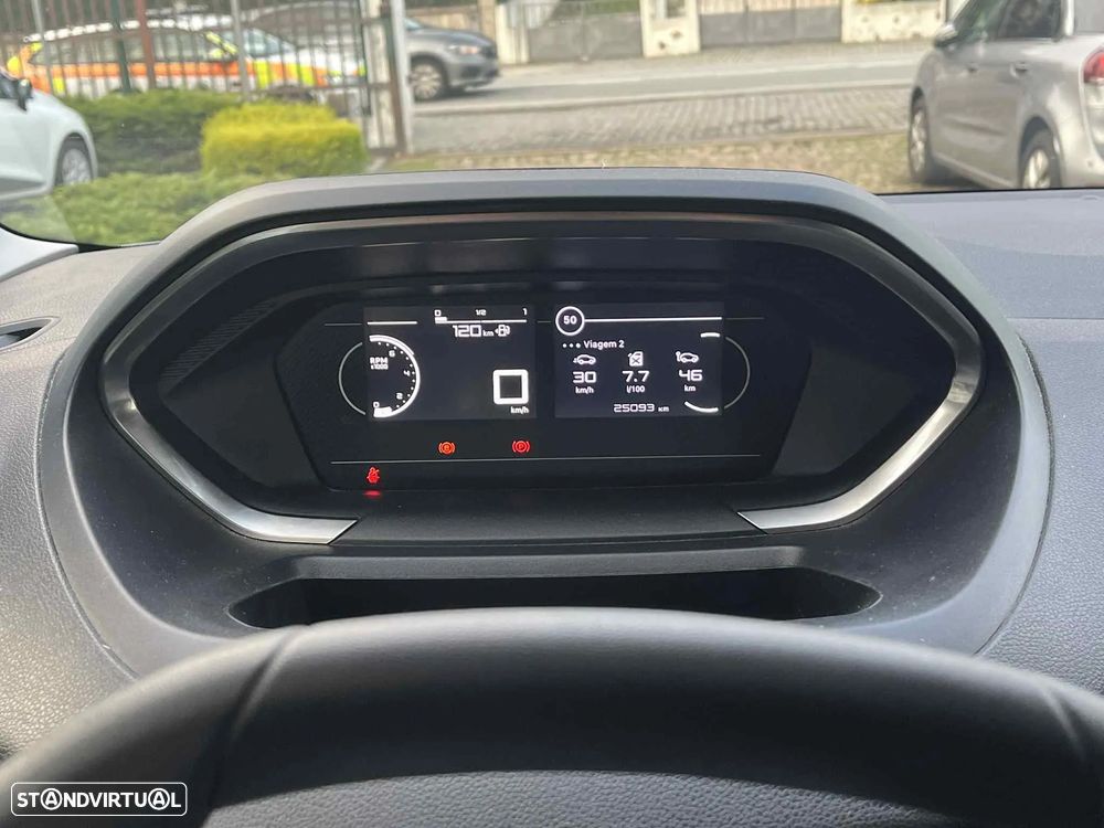 Peugeot Partner Longa 1.5 BlueHDi 100cv - 7