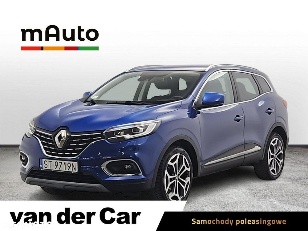 Renault Kadjar 1.3 TCe FAP Intens EDC - 1
