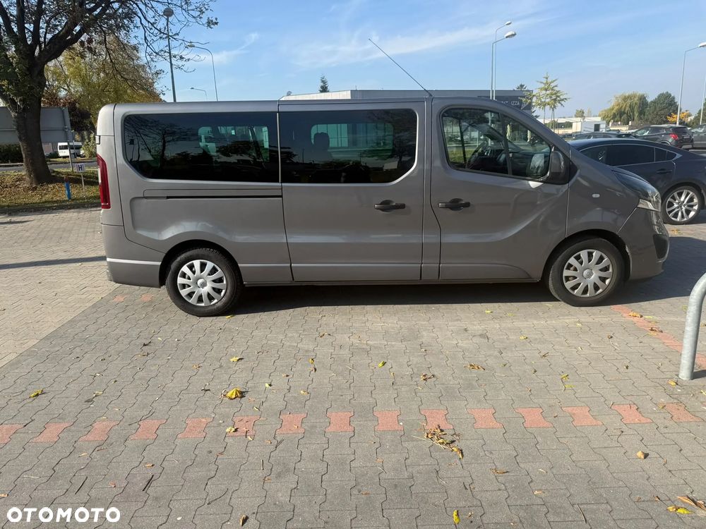 Opel Vivaro 2019 photo 5