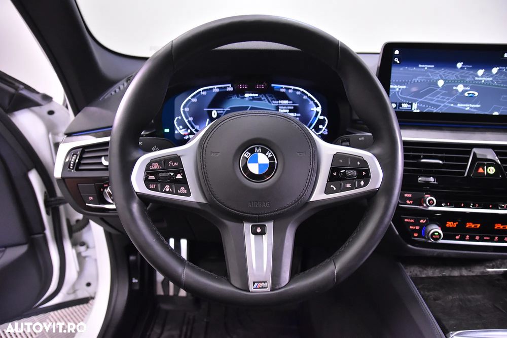 BMW Seria 5 545e xDrive Aut. M Sport Edition - 16