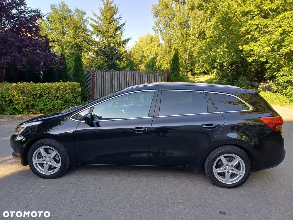 Kia Ceed 1.4 CVVT Attract plus - 11