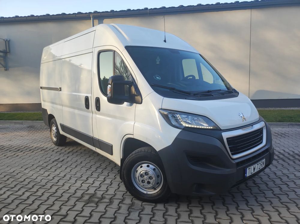 Peugeot BOXER - 13