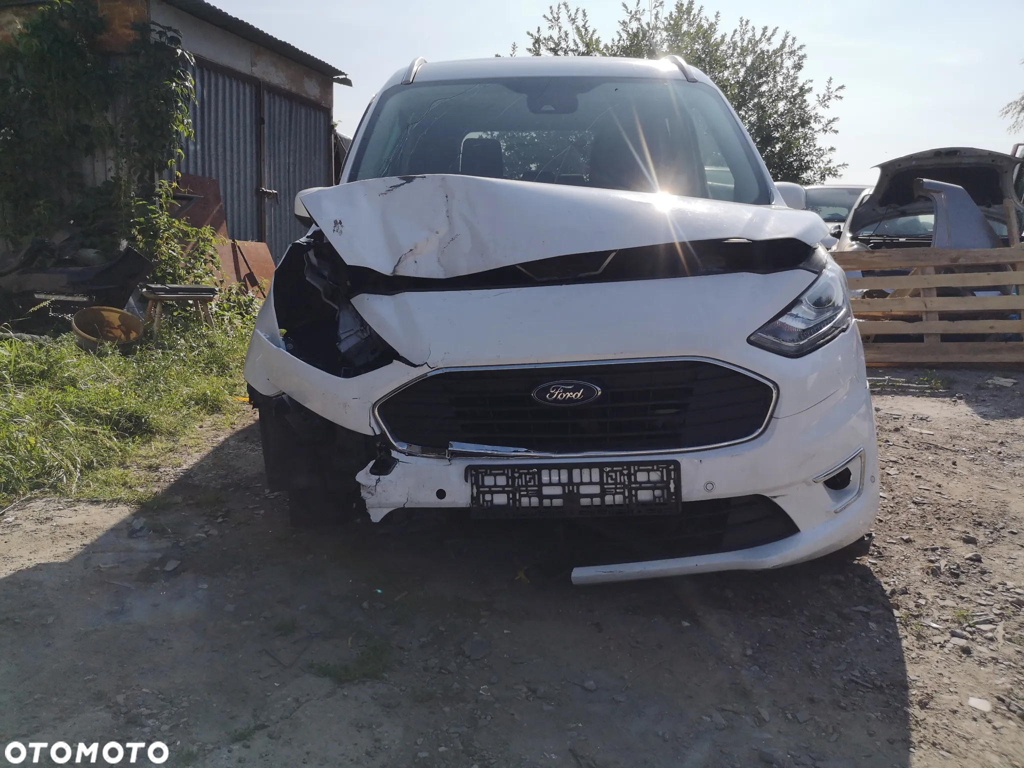 Ford Tourneo Connect 1.5 EcoBlue Titanium PowerShift - 5