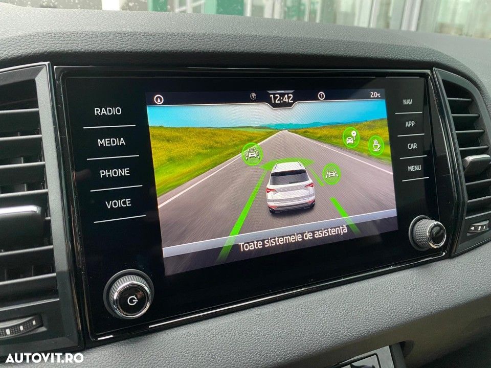 Skoda Karoq 2.0 TDI 4X4 DSG Selection - 13