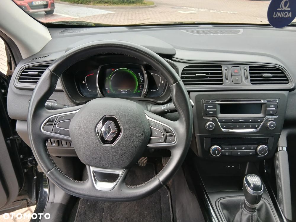 Renault Kadjar 1.3 TCe FAP Zen - 11
