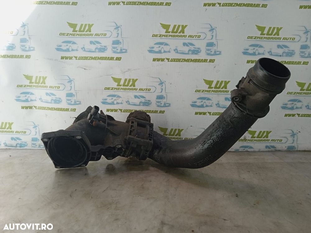 Clapeta de acceleratie 2.2 cdi om651 a6510900470 Jeep Compass 1 [face - 2