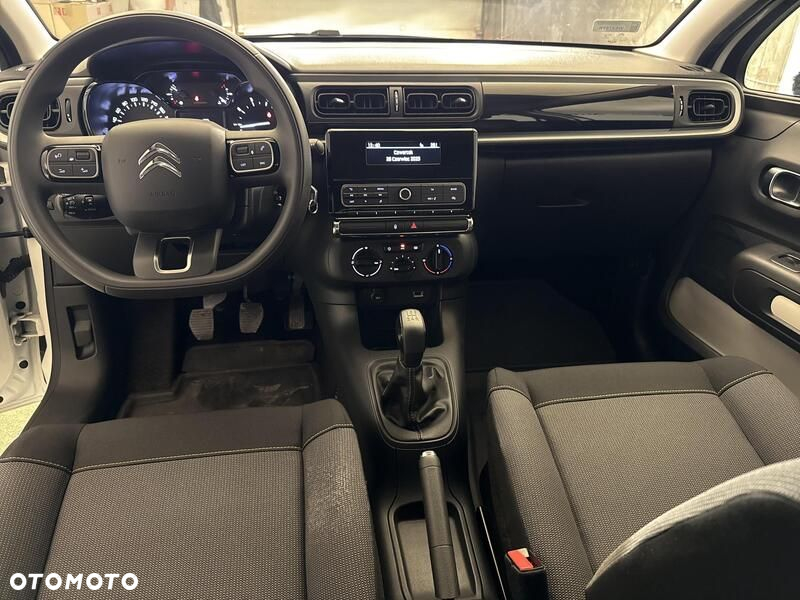 Citroën C3 1.2 PureTech Feel - 20