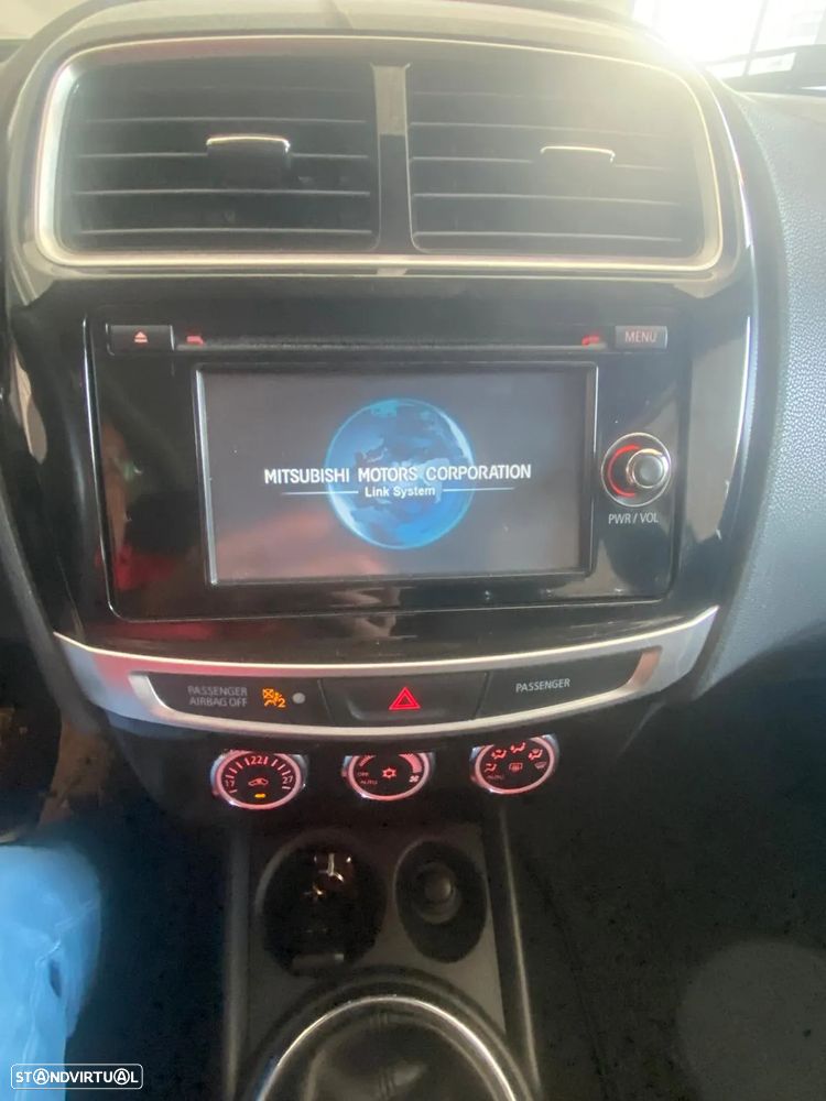 Mitsubishi ASX 1.6 DI-D Tokyo Edition - 21