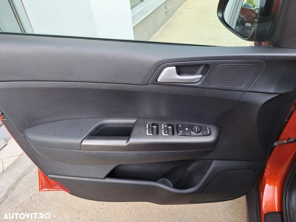 Kia Sportage - 17