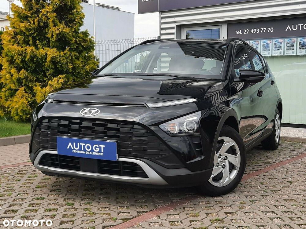 Hyundai Bayon 1.0 T-GDI Modern - 14