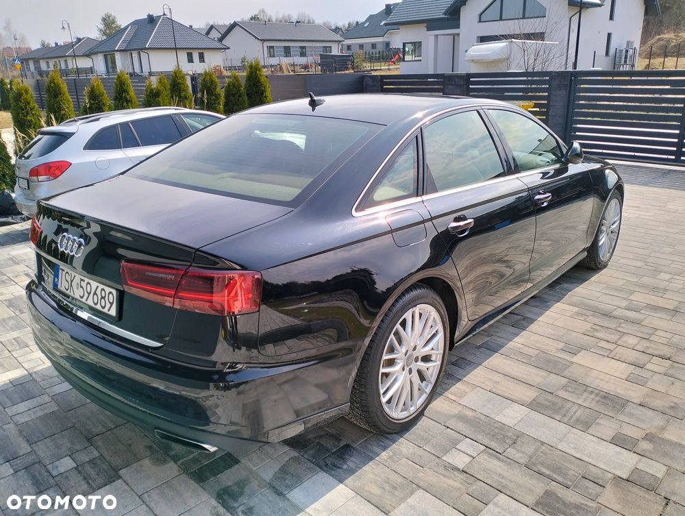 Audi A6 Limousine 2.0 TFSI S tronic - 8