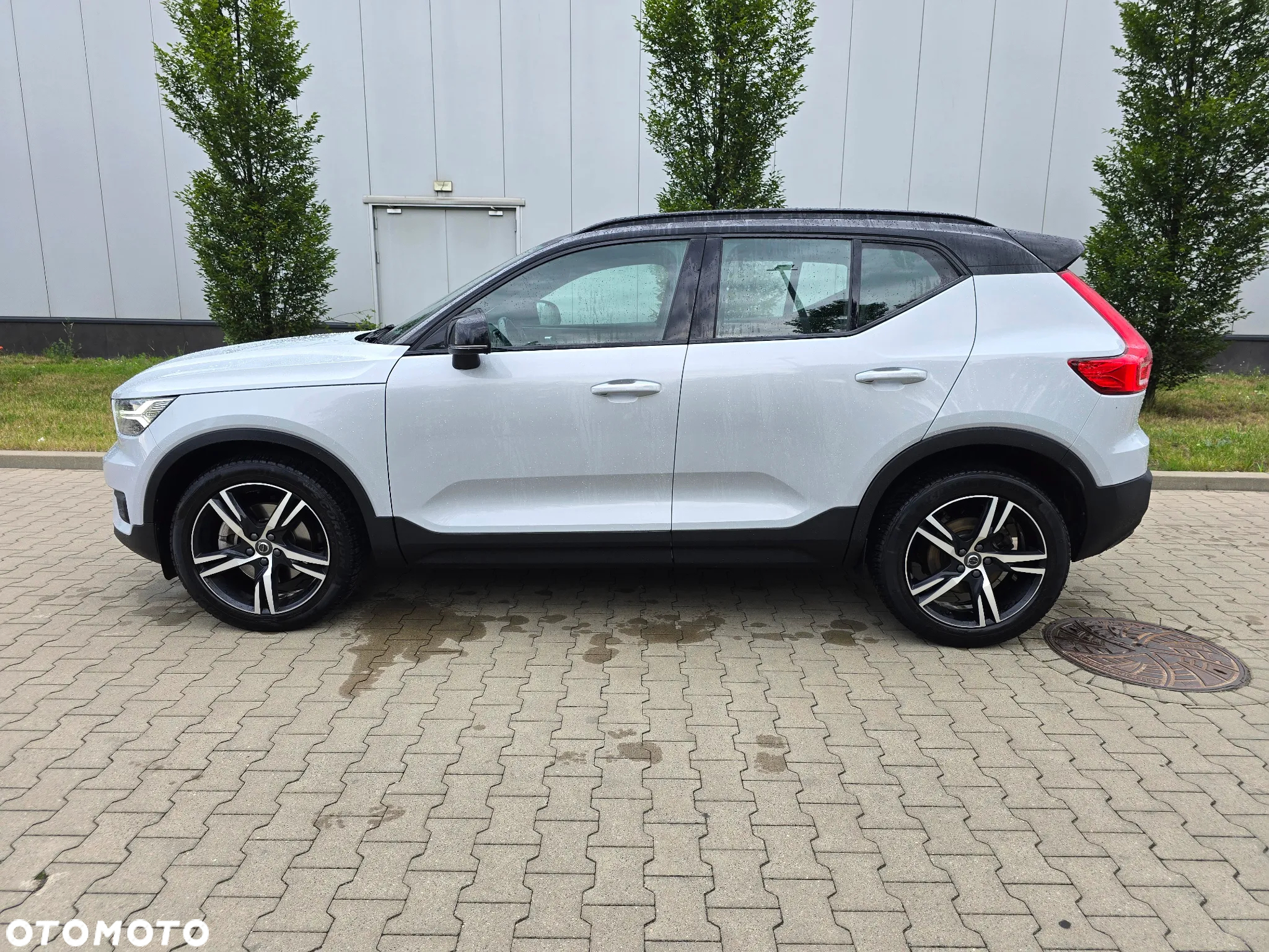 Volvo XC 40 B4 B AWD R-Design - 5