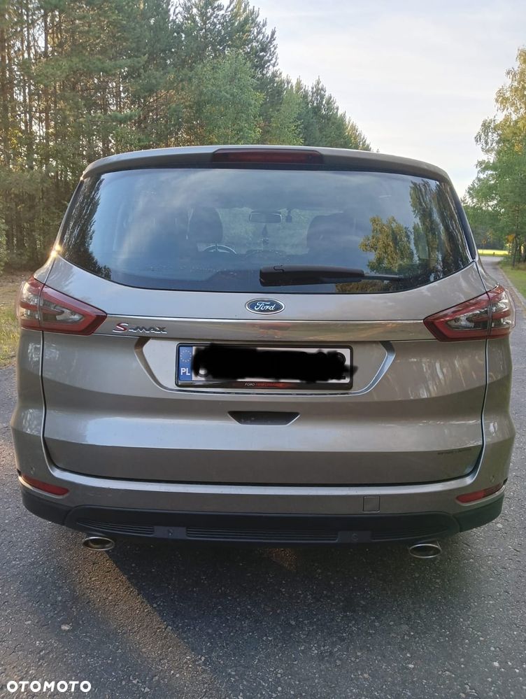 Ford S-Max 2.0 TDCi Titanium - 5