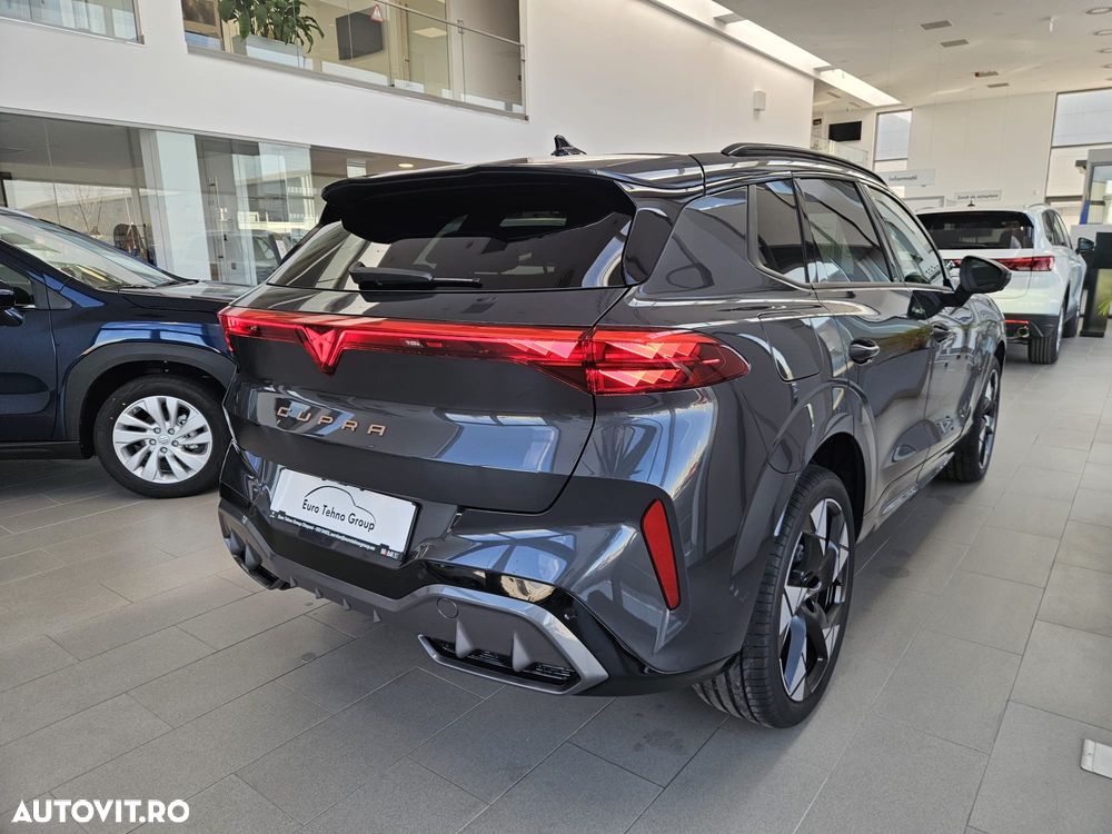 Cupra Terramar 1.5 e-TSI DSG7 MHEV - 2