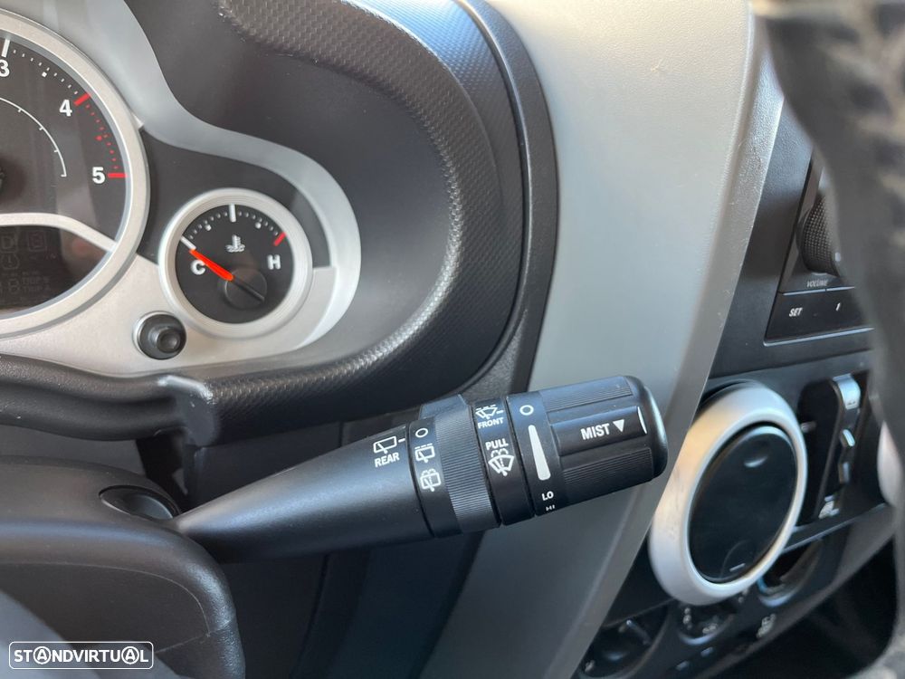 Jeep Wrangler Unlimited 2.8 CRD MTX Sahara - 33