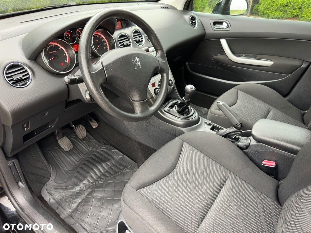 Peugeot 308 - 18