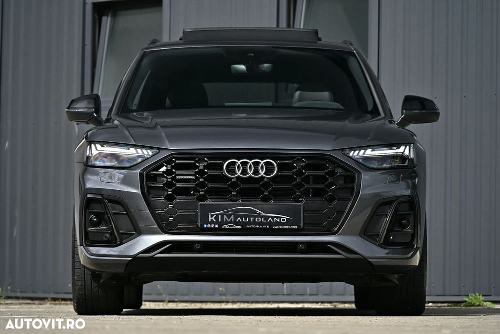 Audi Q5 50 TFSI e quattro S tronic PHEV S Line - 4