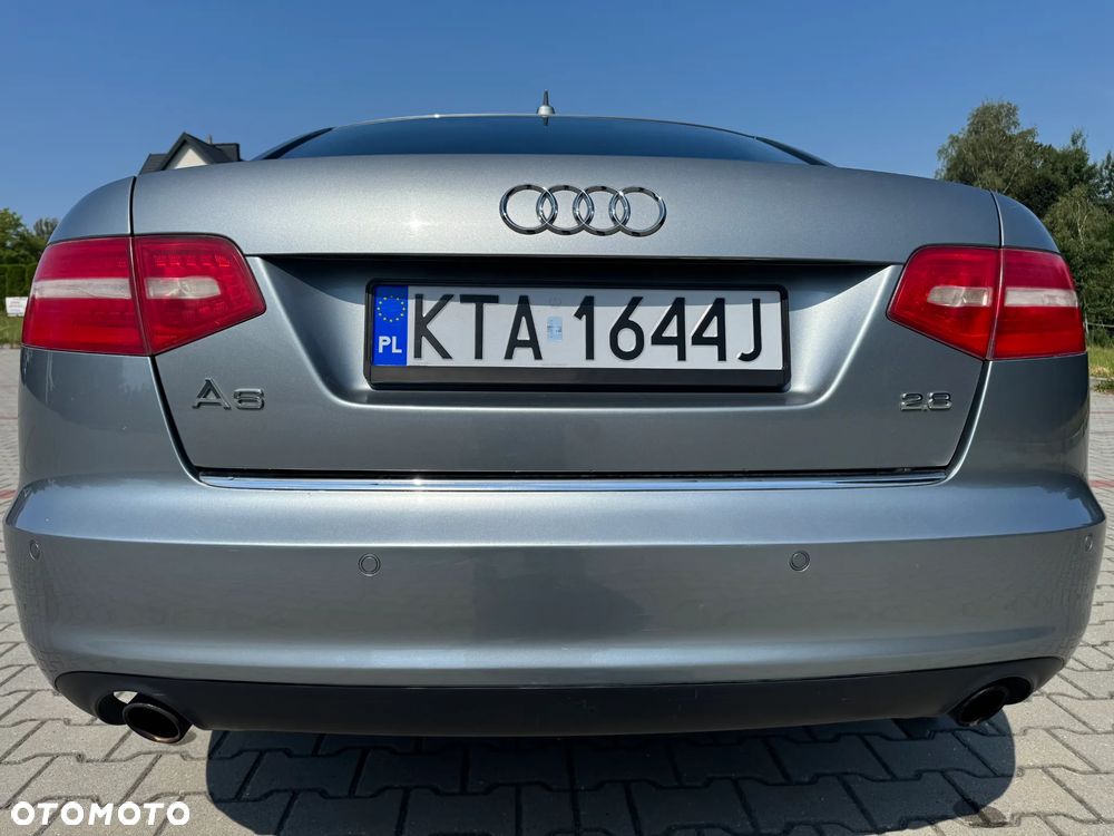 Audi A6 Limousine - 11