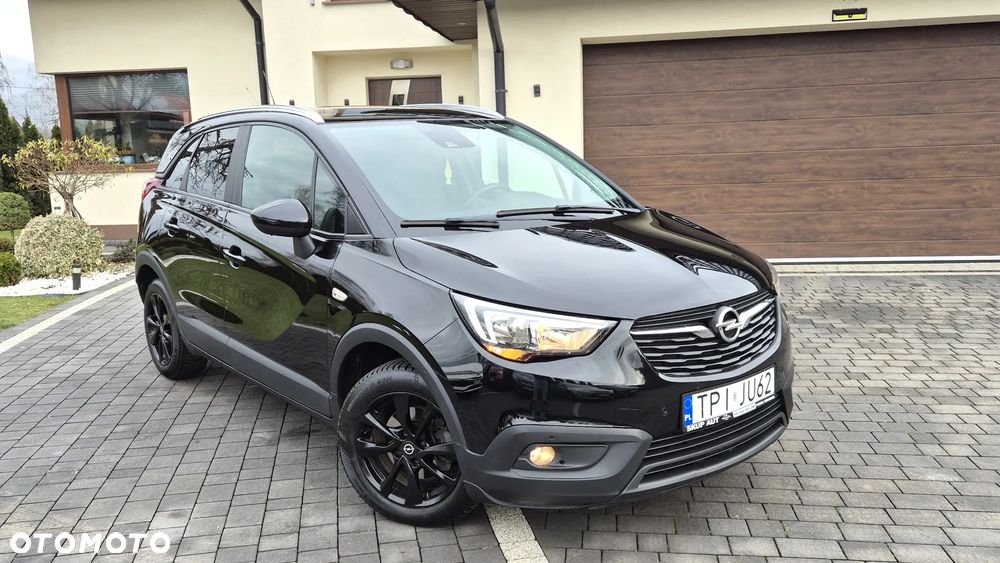 Opel Crossland X 1.2 T Design Line S&S - 36