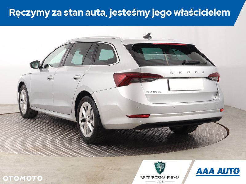 Skoda Octavia - 5