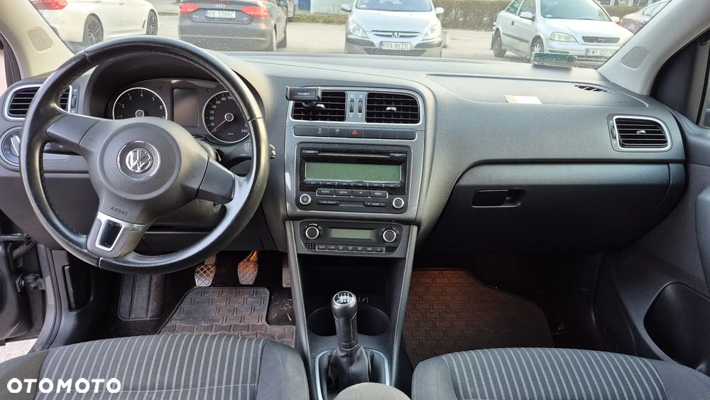 Volkswagen Polo 1.2 TSI Highline - 11