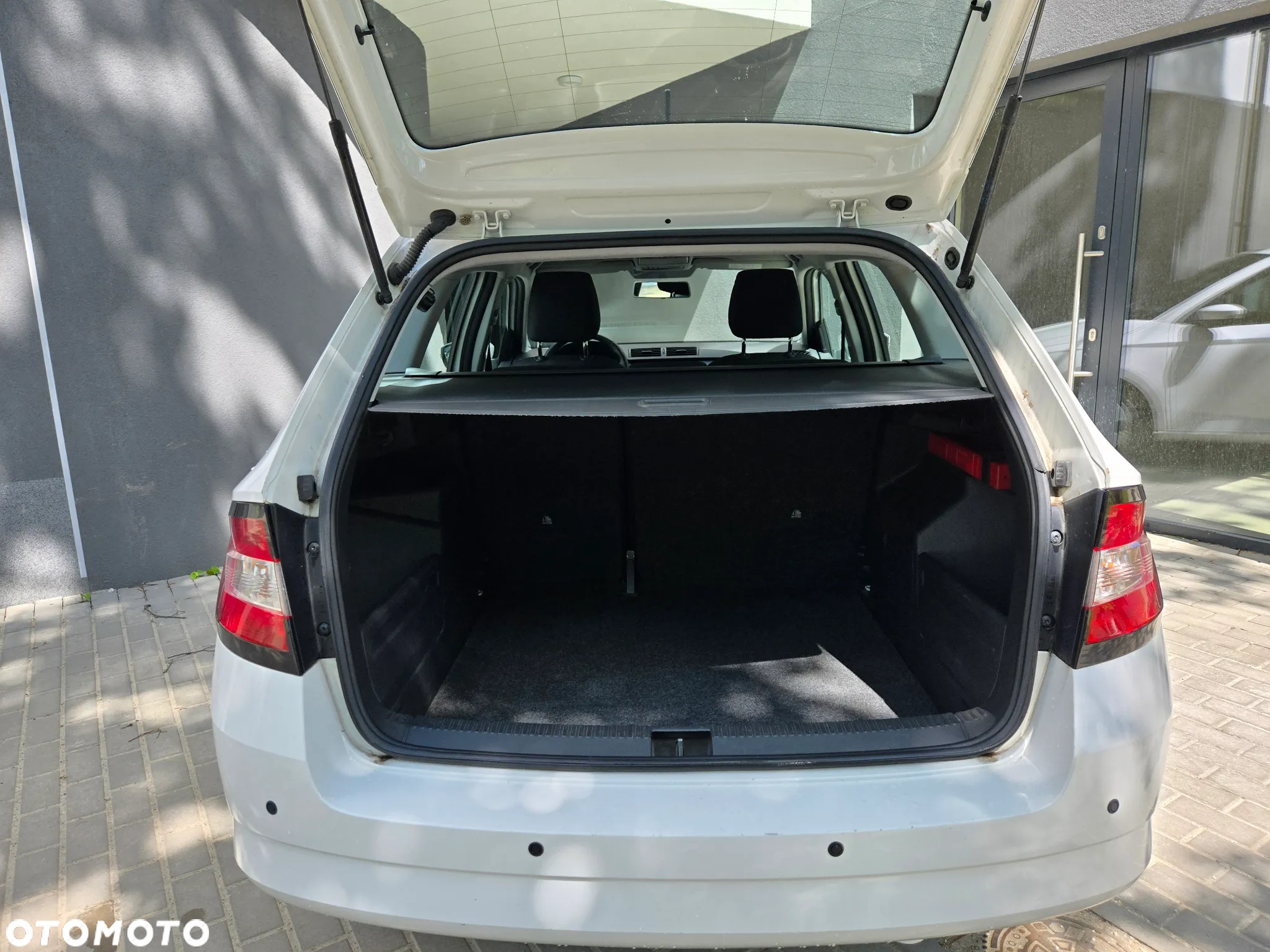 Skoda Fabia 1.4 TDI Active - 15