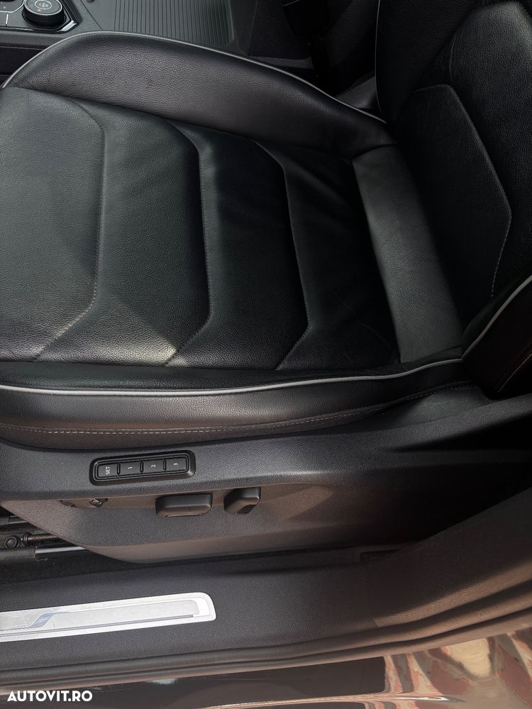 Volkswagen Tiguan 2.0 TDI 4Mot DSG Highline - 10