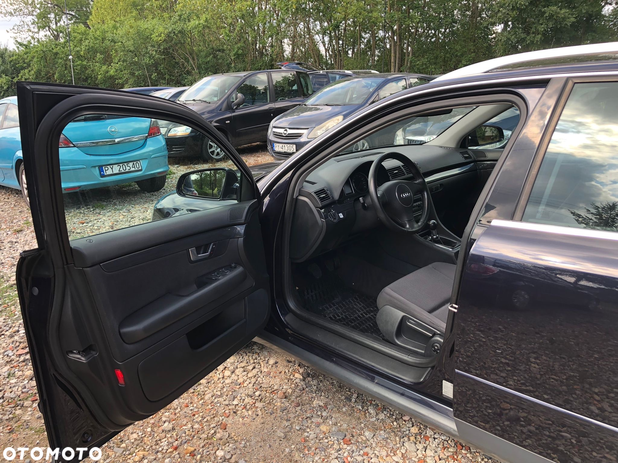 Audi A4 Avant 1.9 TDI - 8