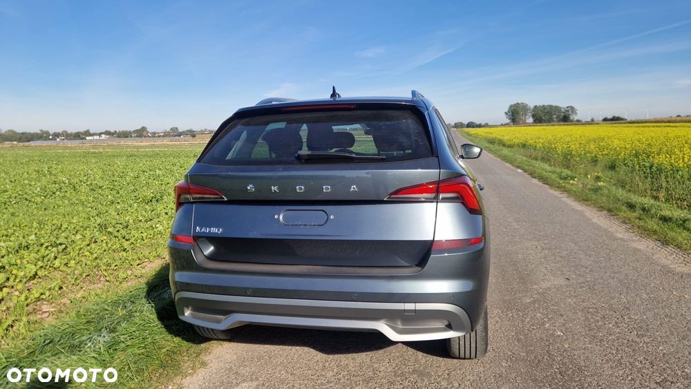 Skoda Kamiq 1.5 TSI Style - 8