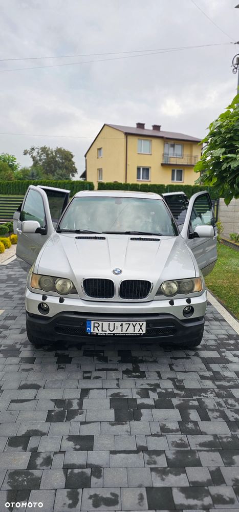 BMW X5 - 1