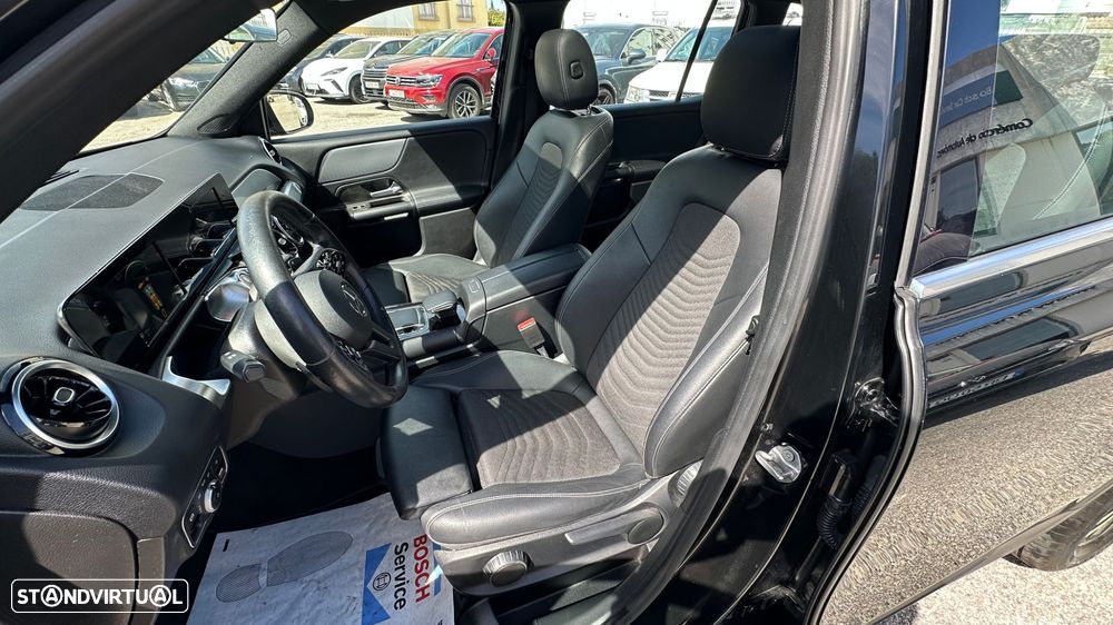 Mercedes-Benz GLB 180 d Progressive - 16