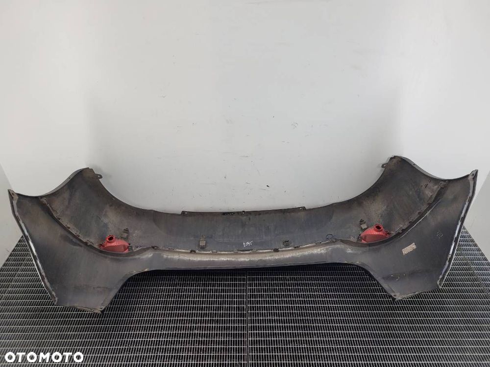 ZDERZAK TYŁ TYLNY KOMPLETNY PDC HYUNDAI IX35 1K - 17