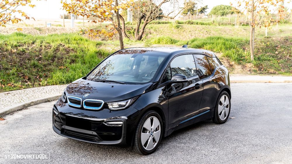 BMW i3 +Comfort Package Advance - 34