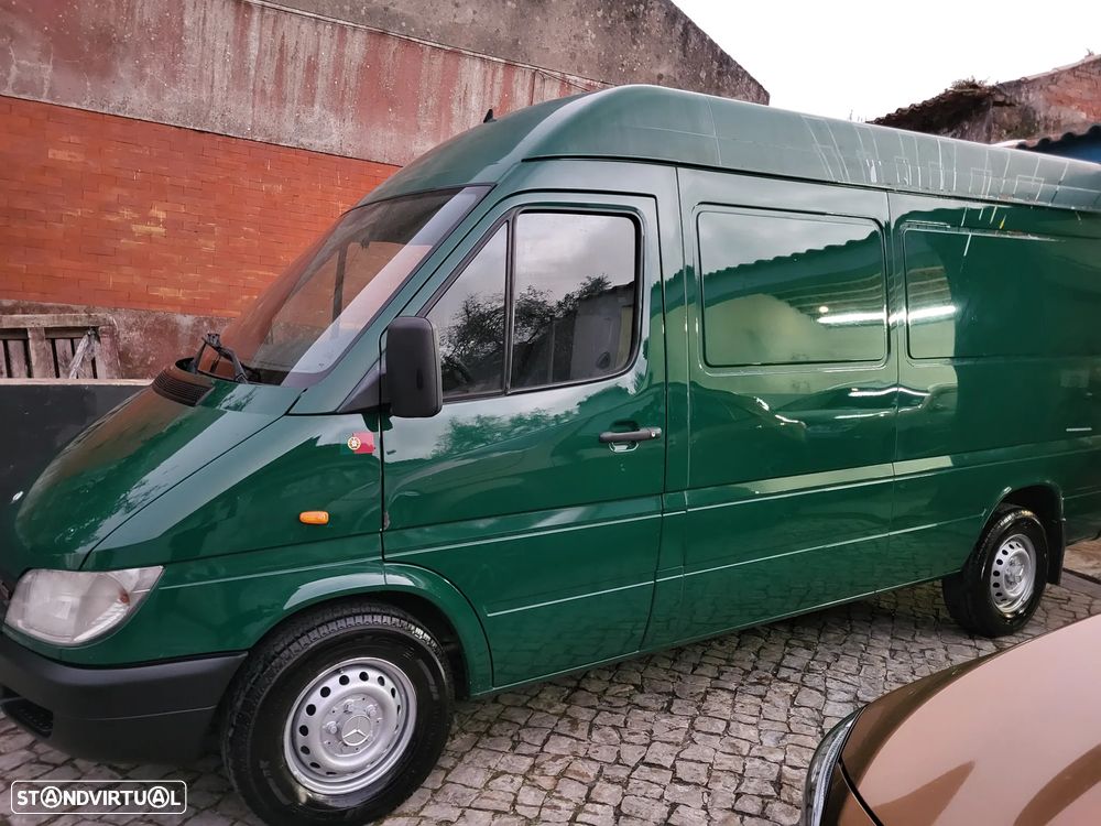 Mercedes-Benz Sprinter 313 CDI /35 TA - 1