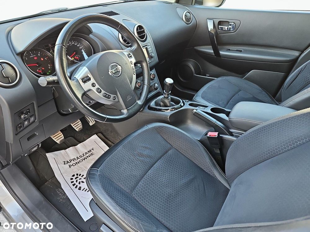 Nissan Qashqai - 11