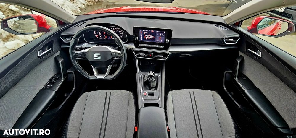 Seat Leon 1.5 TSI Style - 23