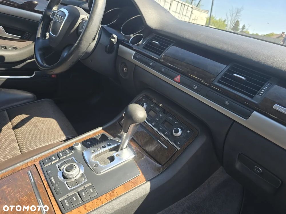Audi A8 3.0 TDI DPF quattro Langversion - 20