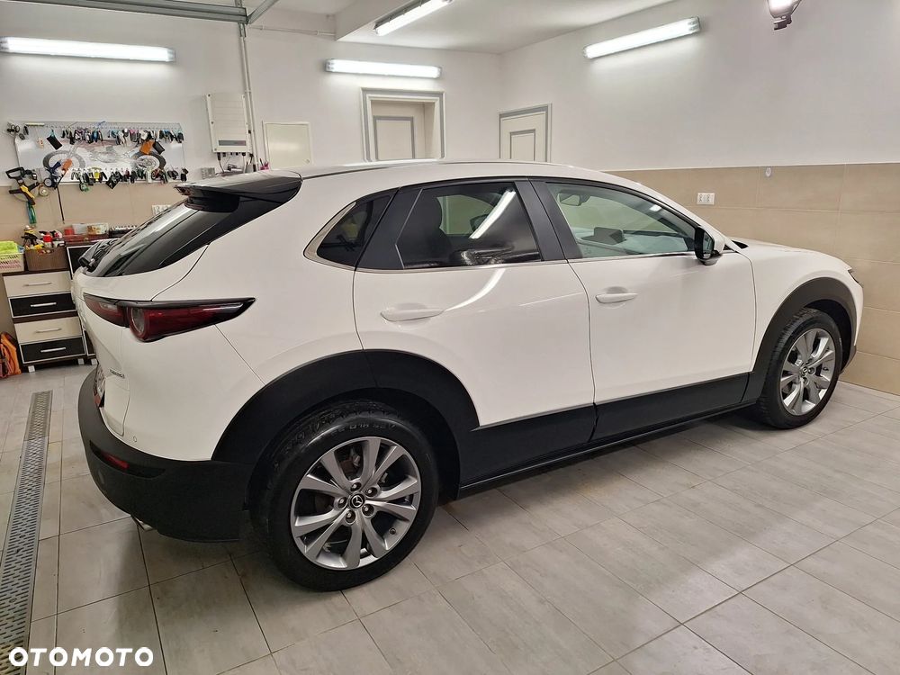 Mazda CX-30 e-SKYACTIV-G 2.0 M HYBRID 150 HOMURA - 14