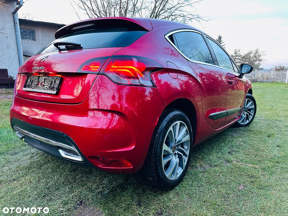 Citroën DS4 VTi 120 SoChic - 26
