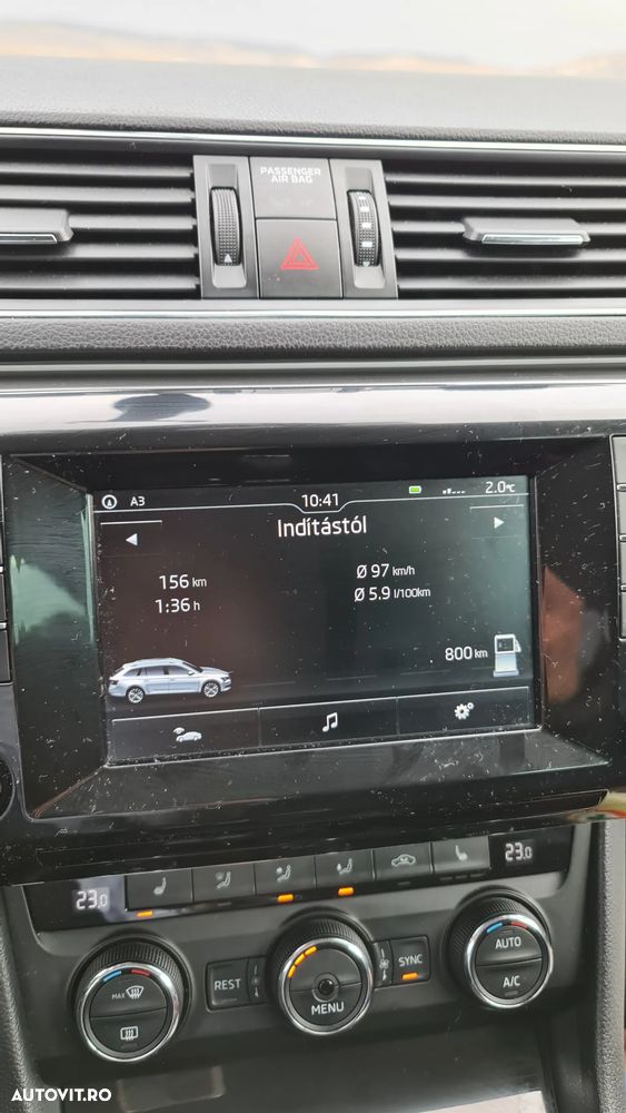 Skoda Superb 2.0 TDI Style - 6