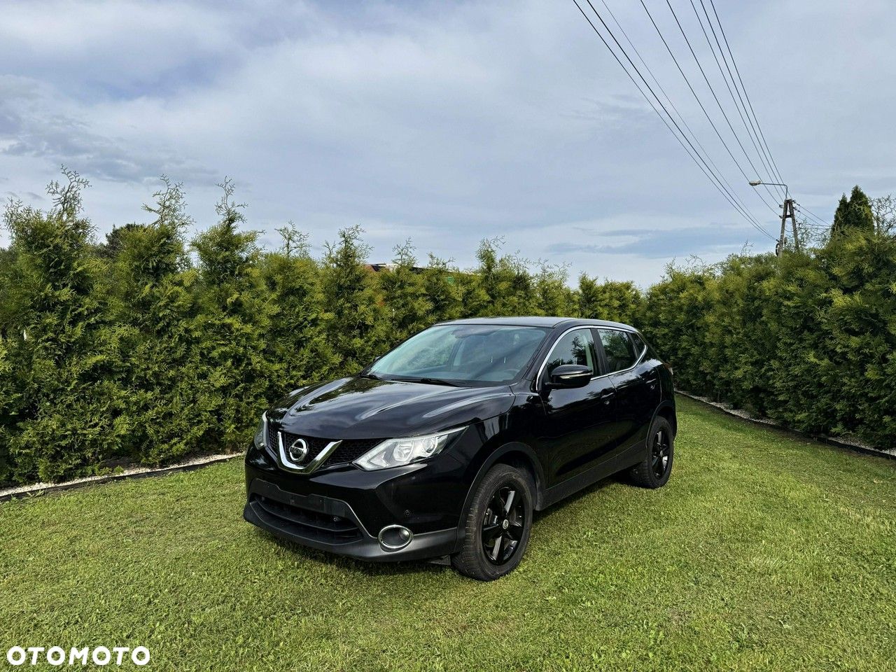 Nissan Qashqai 1.6 dCi 4 x 4 DPF Start/Stop tekna - 1