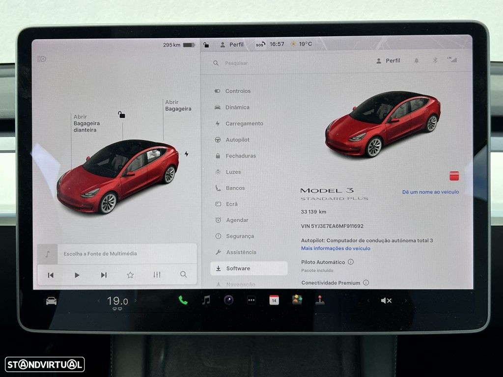 Tesla Model 3 Tração Traseira - 13
