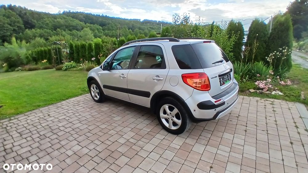 Suzuki SX4 - 7