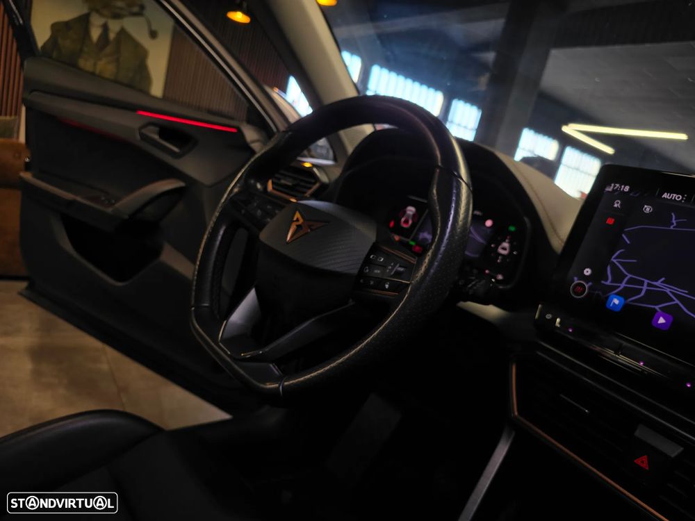 Cupra Formentor 1.4 e-Hybrid Sport DSG - 40