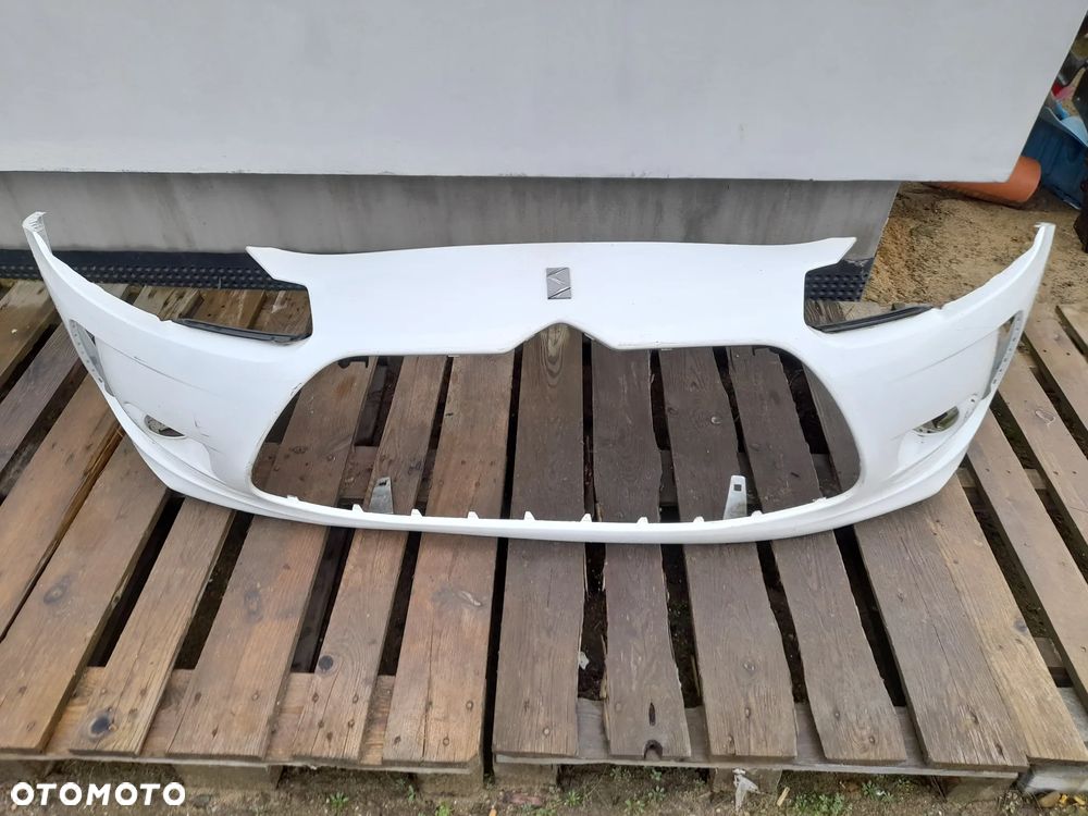 CITROEN C3 DS3 ZDERZAK PRZEDNI PRZÓD 09-13 - 1