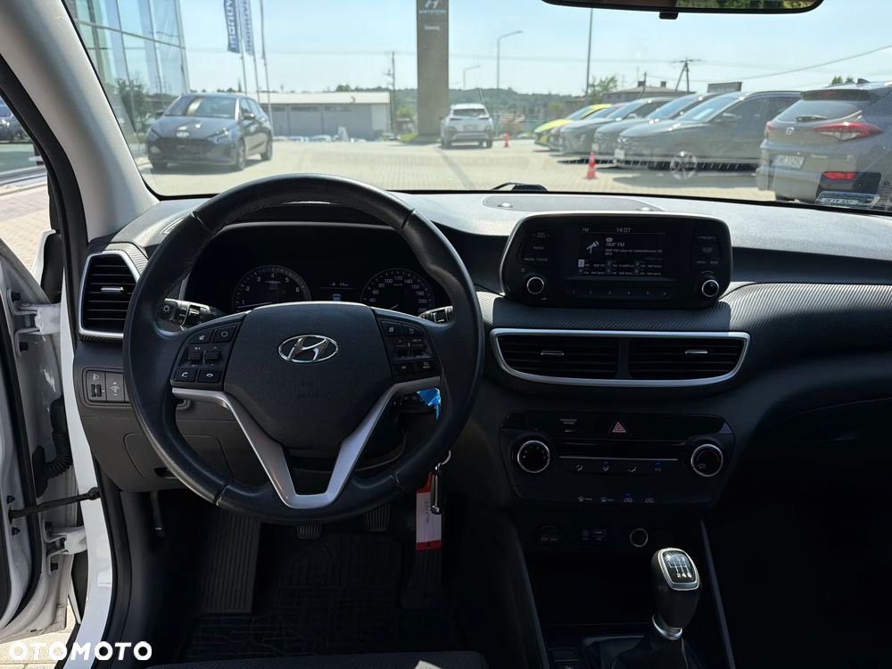Hyundai Tucson 1.6 GDI BlueDrive Classic 2WD - 15